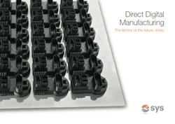 Direct Digital Manufacturing
