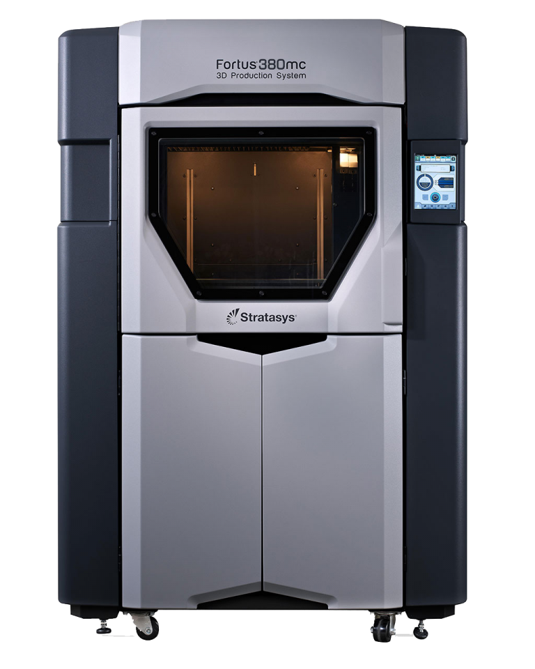 Fortus 380mc 3D Printer UK Stratasys Platinum Partner