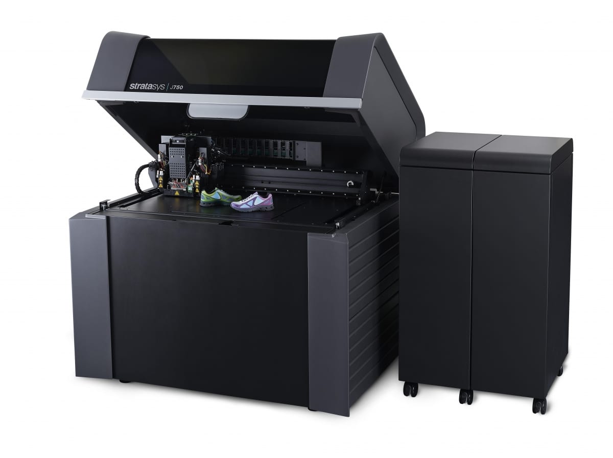Stratasys J750 3D printer