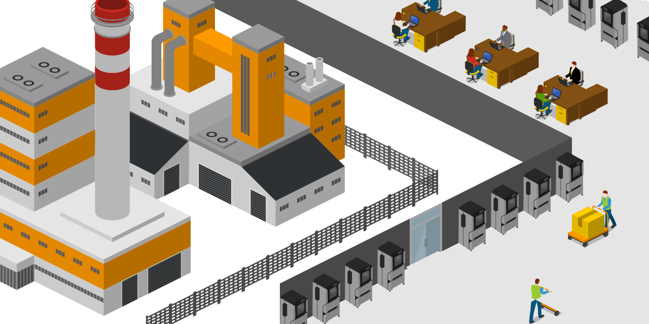 industrial 3d printing
