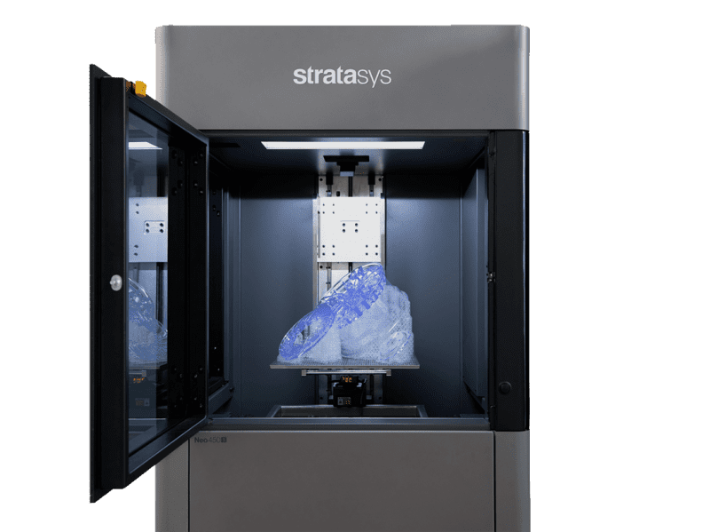 Stratasys Neo450 SLA 3D Printer
