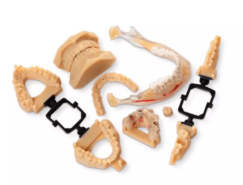 Dental 3d printers