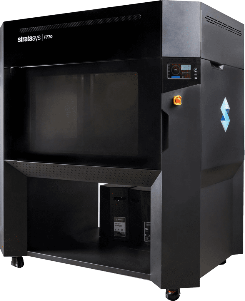 F770 3d FDM printer