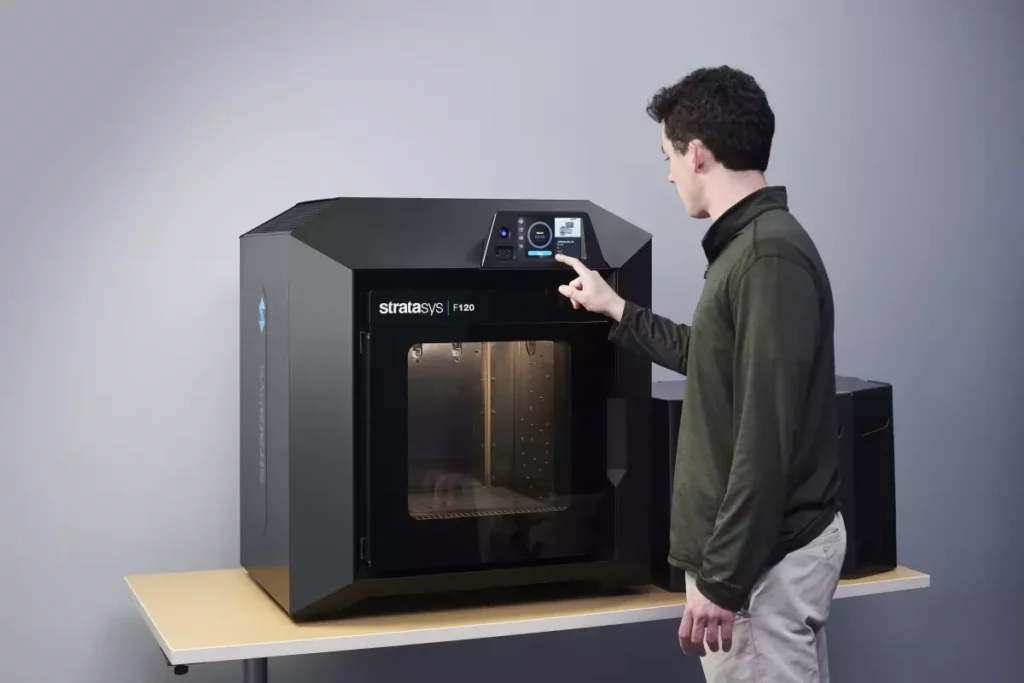 Carbon Fibre 3d printer