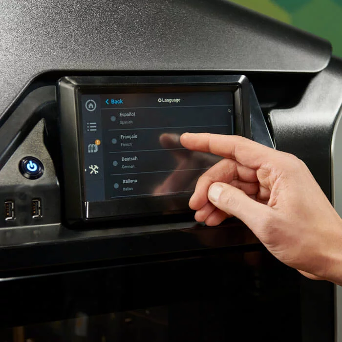 Carbon Fibre 3d printer