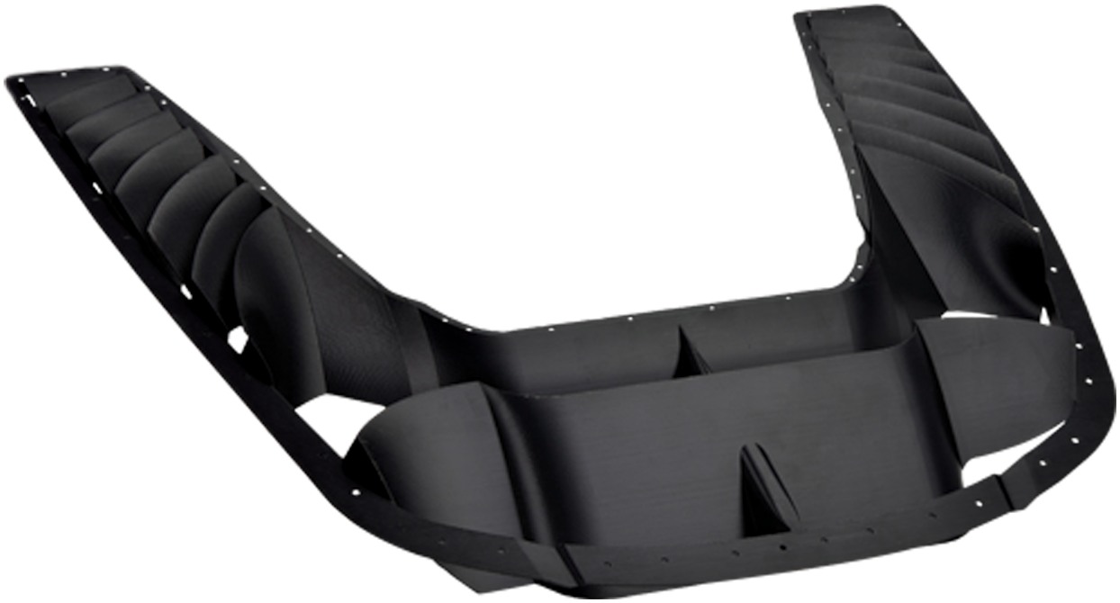 Stratasys F900 - Industrial Scale 3D Printing