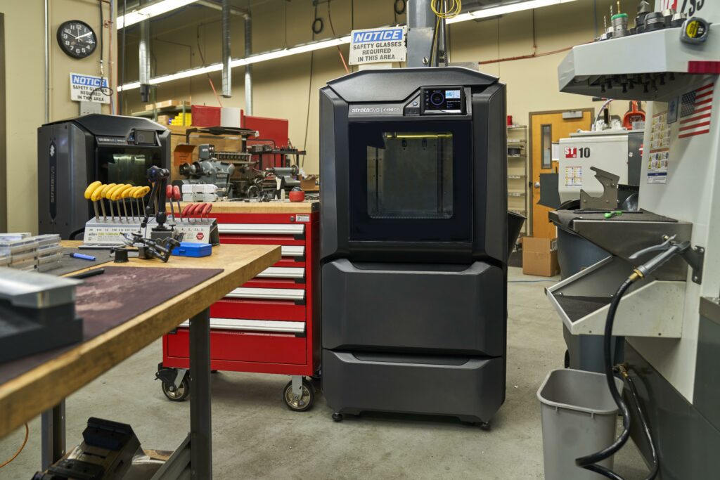 F-Series Carbon Fiber printer