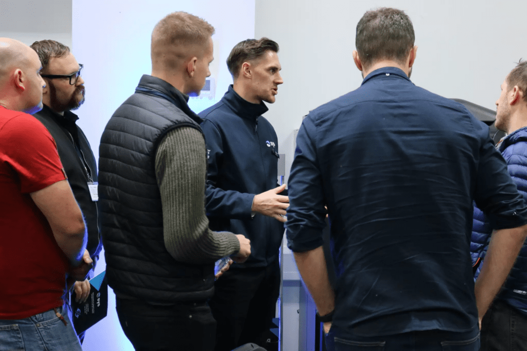 What a day! Thanks for attending the SYS | Stratasys Open Day 2022. Get FREE access to the talks online here…