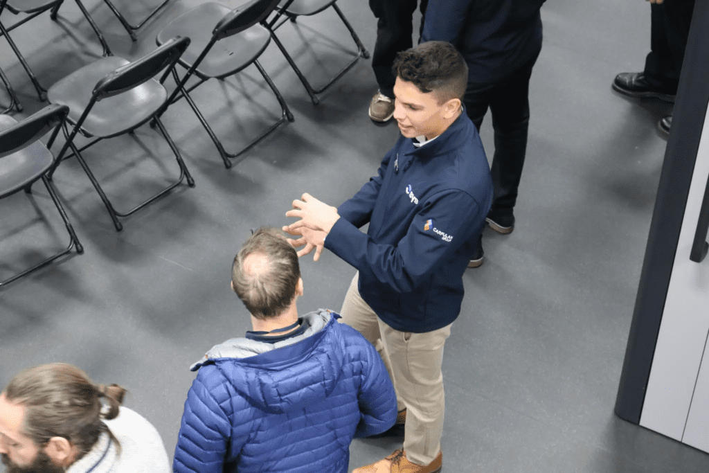 What a day! Thanks for attending the SYS | Stratasys Open Day 2022. Get FREE access to the talks online here…