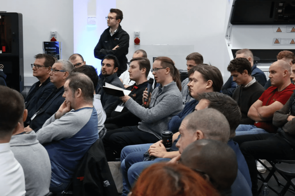 What a day! Thanks for attending the SYS | Stratasys Open Day 2022. Get FREE access to the talks online here…
