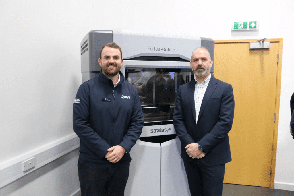 What a day! Thanks for attending the SYS | Stratasys Open Day 2022. Get FREE access to the talks online here…