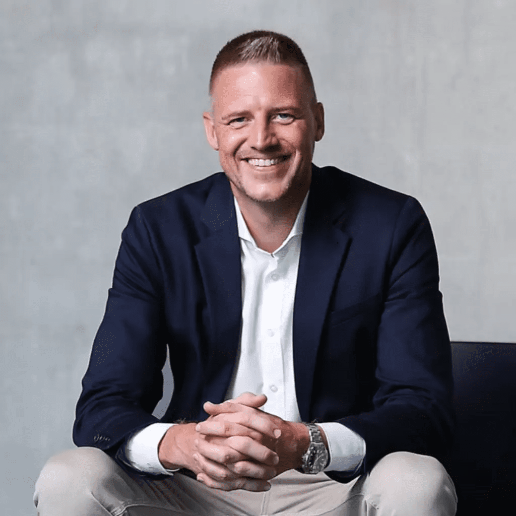Stratasys President EMEA Andy Langfeld headlines SYS