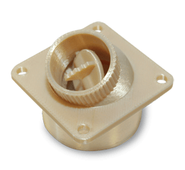 3D Printed Aeroplane Parts for Airbus Using ULTEM 9085