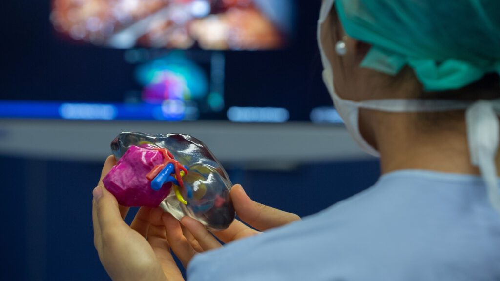 Medical 3D printer