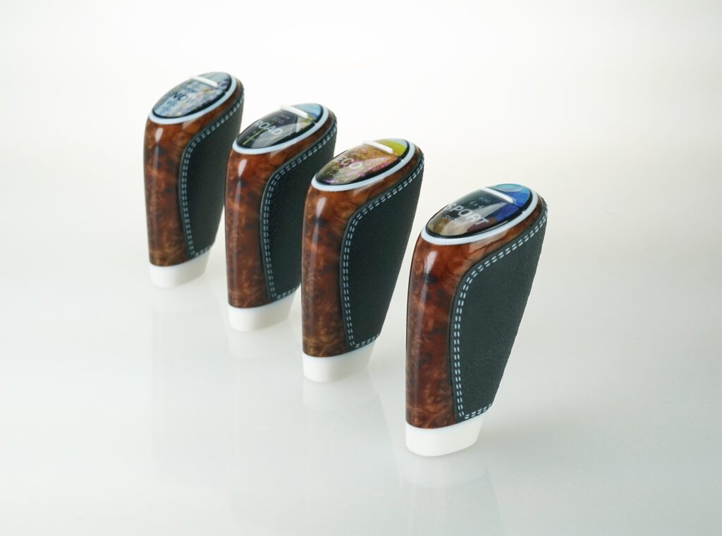 Automotive 3D printing