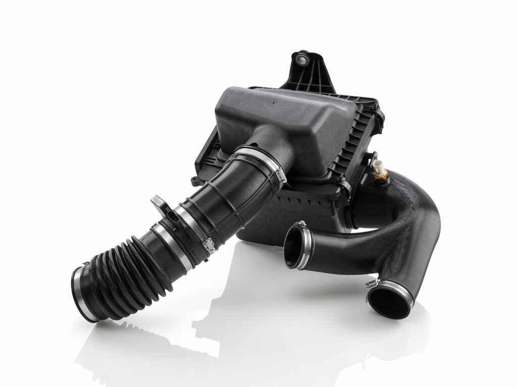 Automotive 3D printing