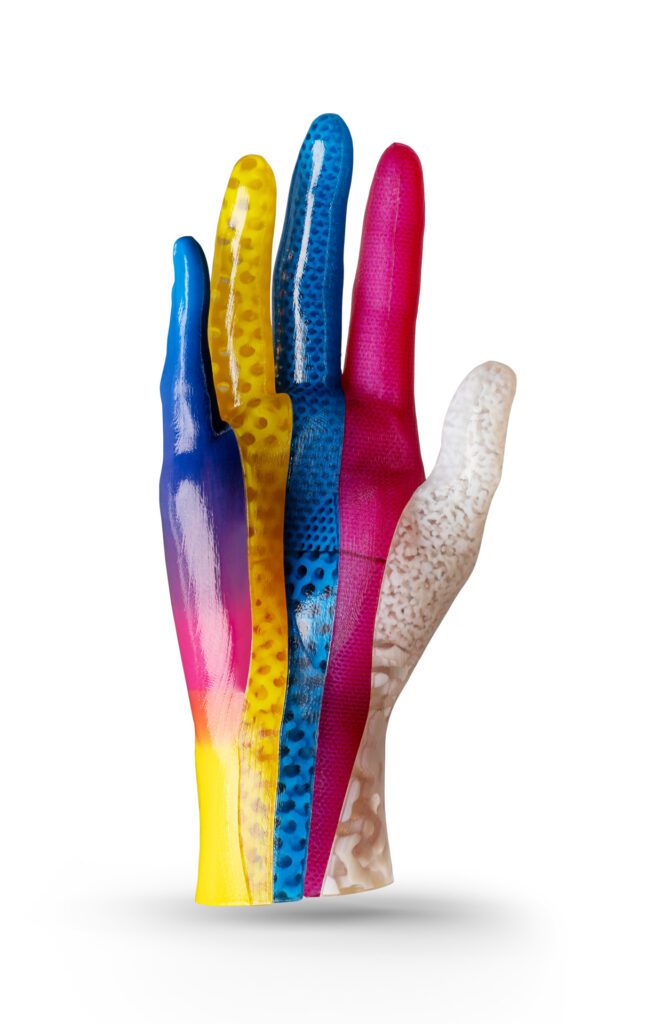 Medical 3D printing