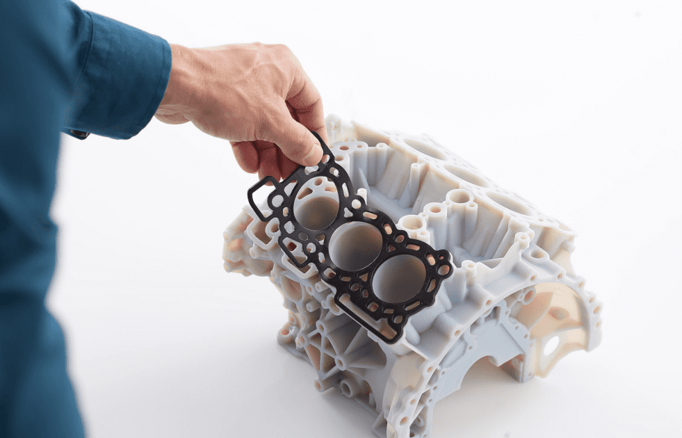 The Top 6 Benefits of PolyJet 3D Printing Technology