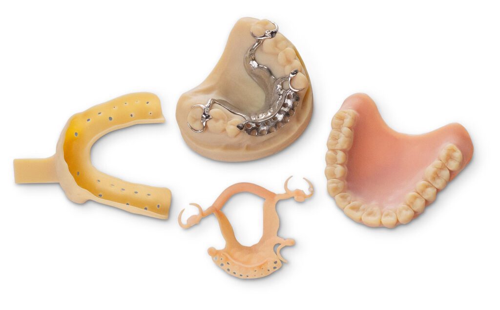 DentaJet 3D dental printer