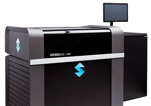 Stratasys J850 Prime PolyJet 3D Printer