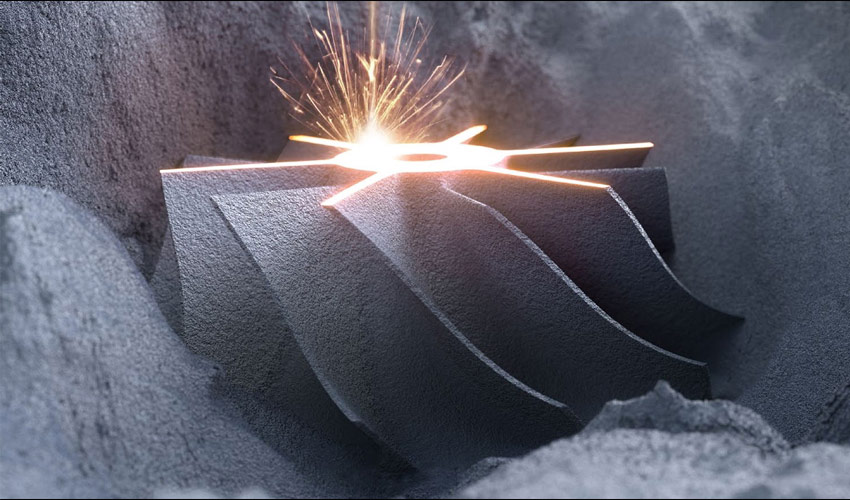 MOD experiment with 3D printing parts for on-demand weapons under £5 million ‘Project Tampa’ programme