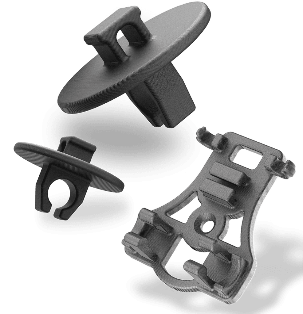 SAF 3D printing