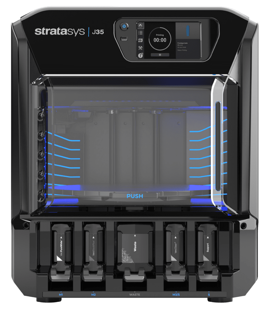 J35 Pro 3D printer
