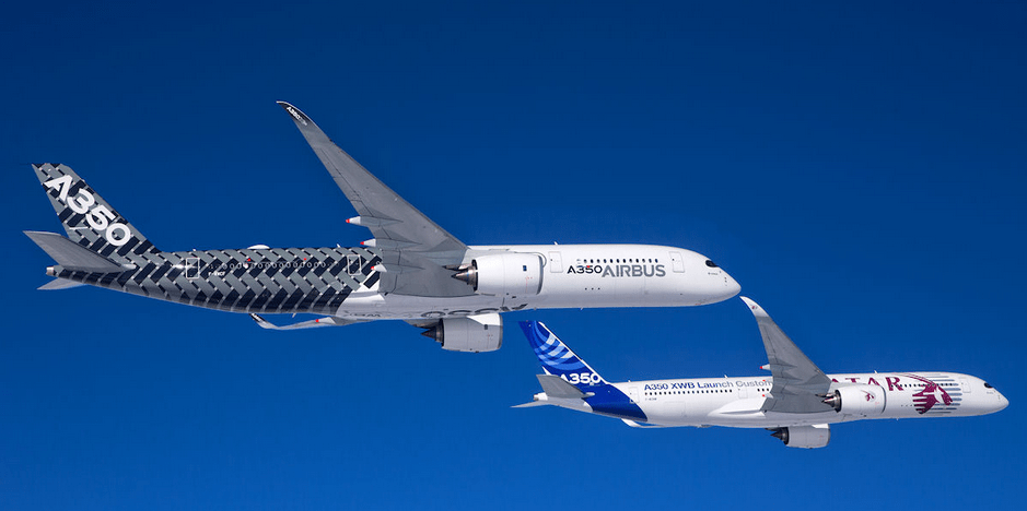 3D Printed Aeroplane Parts for Airbus Using ULTEM 9085