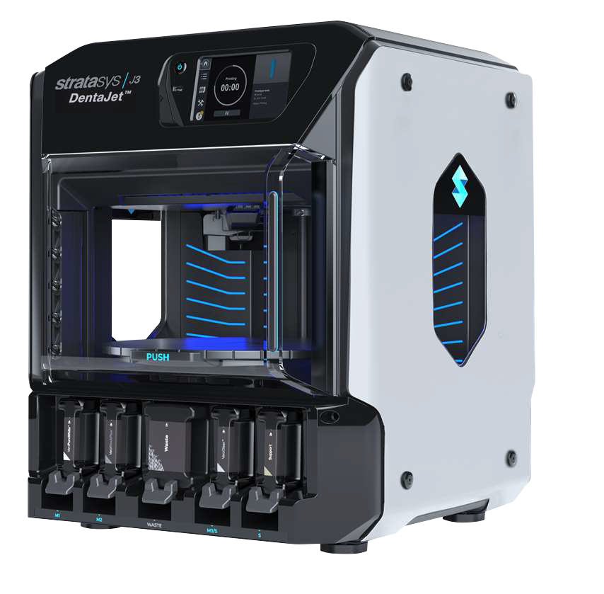 DentaJet 3D dental printer