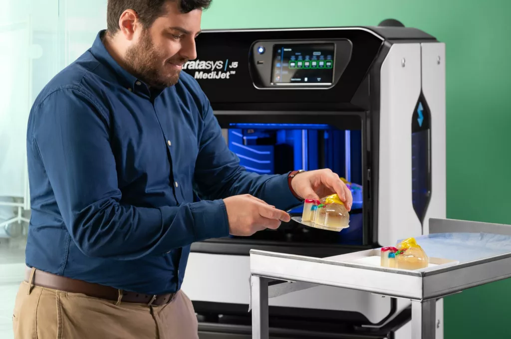 How 3D Printing is Impacting Healthcare